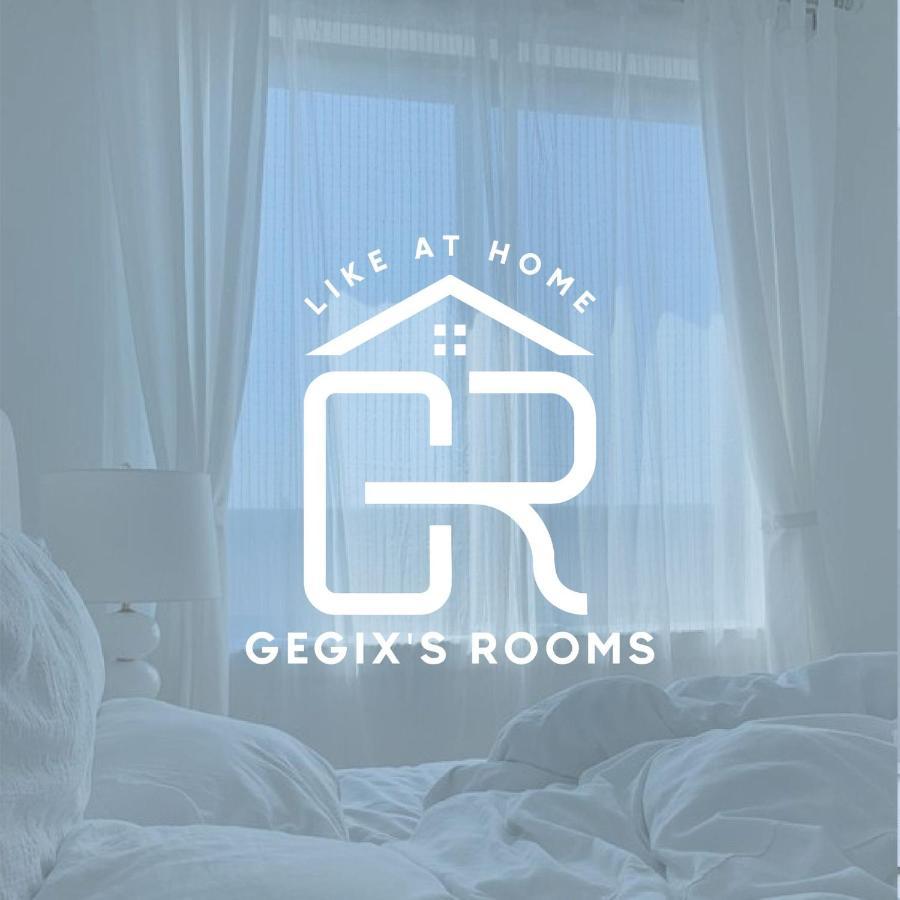 Gegix'S Rooms Milano Exterior foto