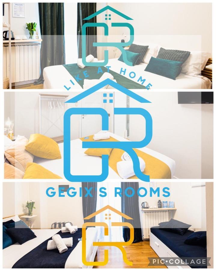 Gegix'S Rooms Milano Exterior foto